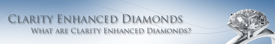 Leshem Diamond Services :: Clarity Enhanced Diamonds :: What are